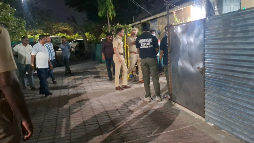 धक्कादायक: लातूरमध्ये महिला पोलीस चालकाची गळफास लावून आत्महत्या!