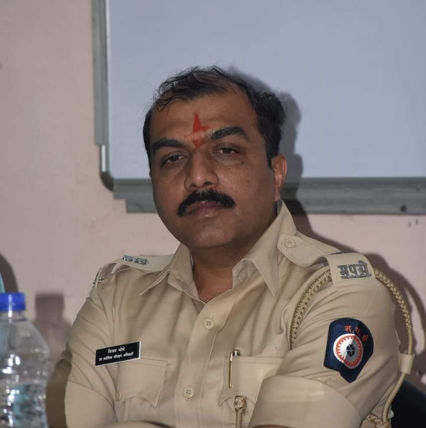 Vijay bhoye RTO