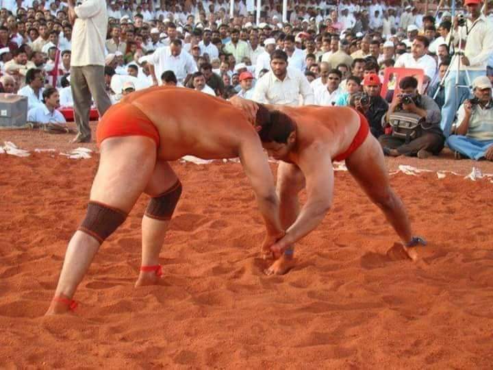 वारणा आंतरराष्ट्रीय कुस्ती मैदान