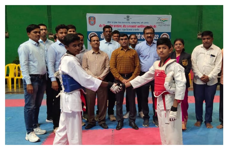 Beed Taekwondo