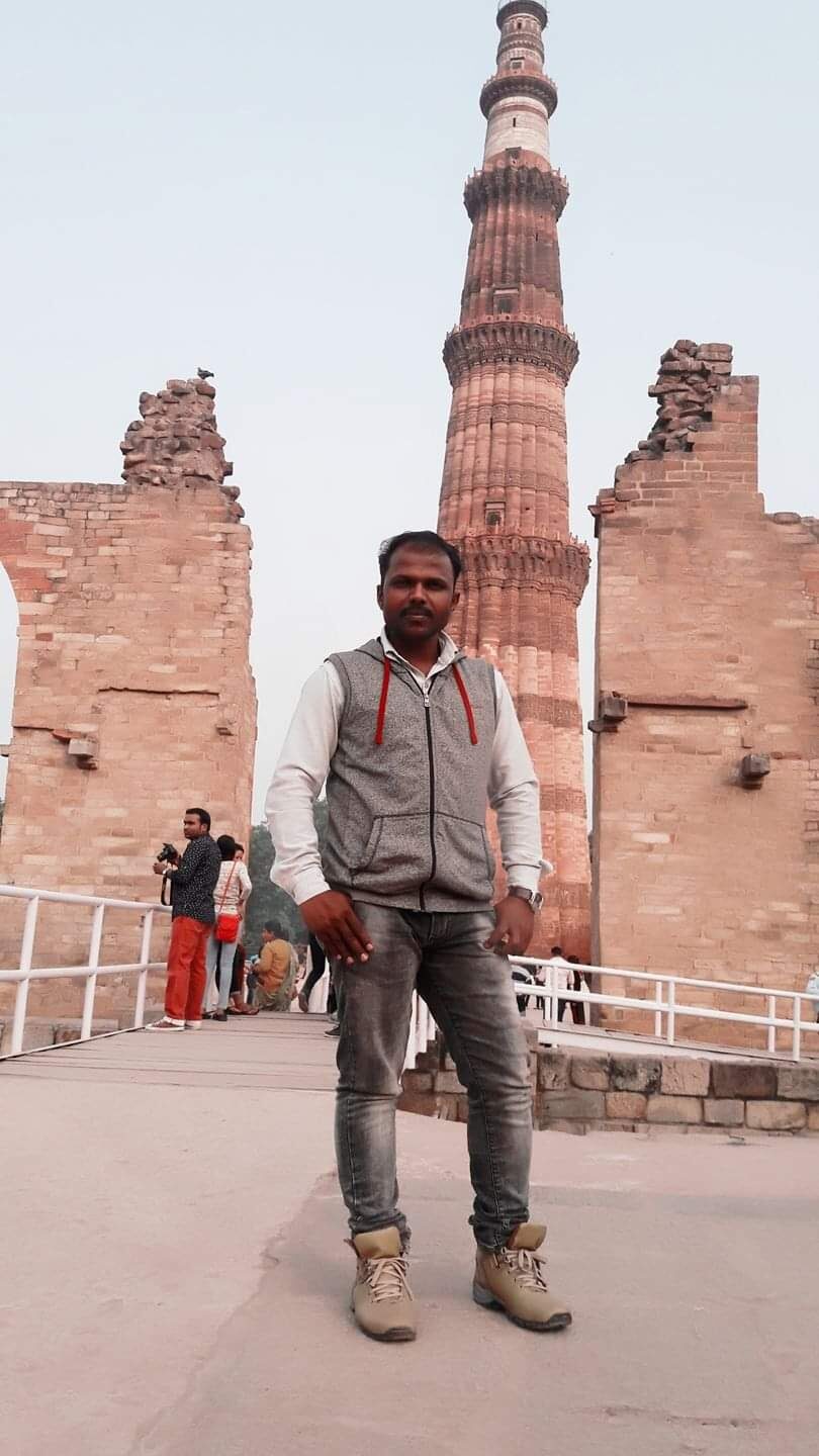 #कुतुब_मिनार