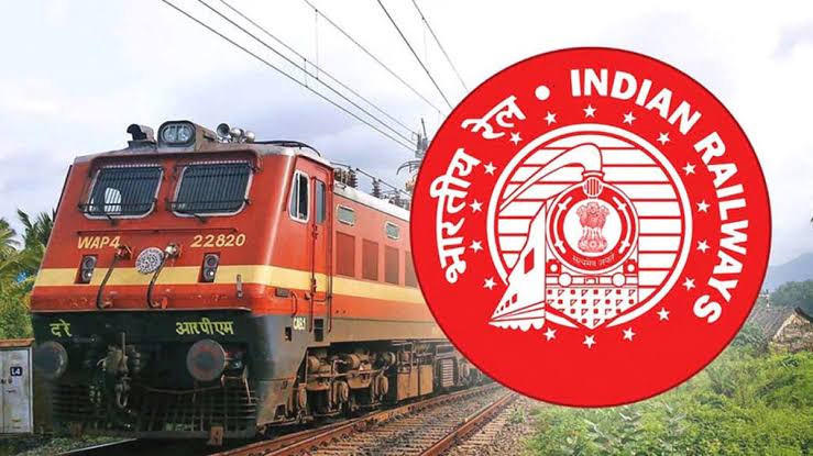 Indian railway