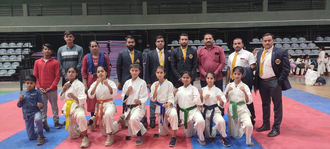 kinvat karate winners