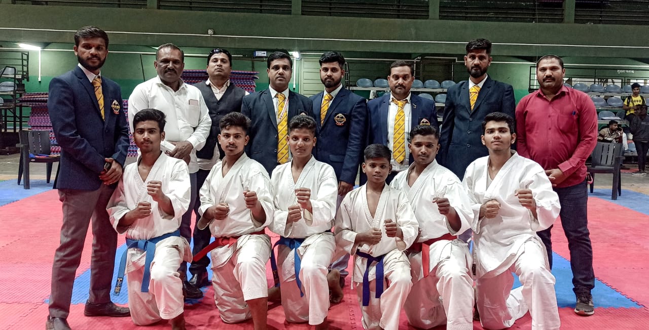 Latur Karate Winters