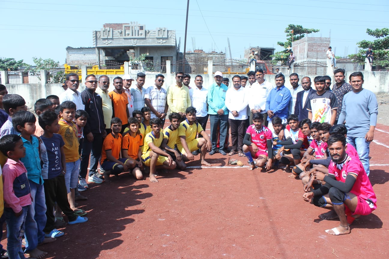 kabaddi spardha