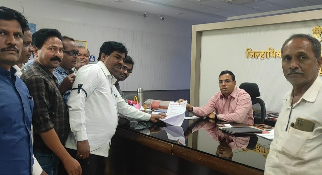 पत्रकार शशिकांत वारिशेंच्या मारेकर्‍यांना तात्काळ अटक करा.