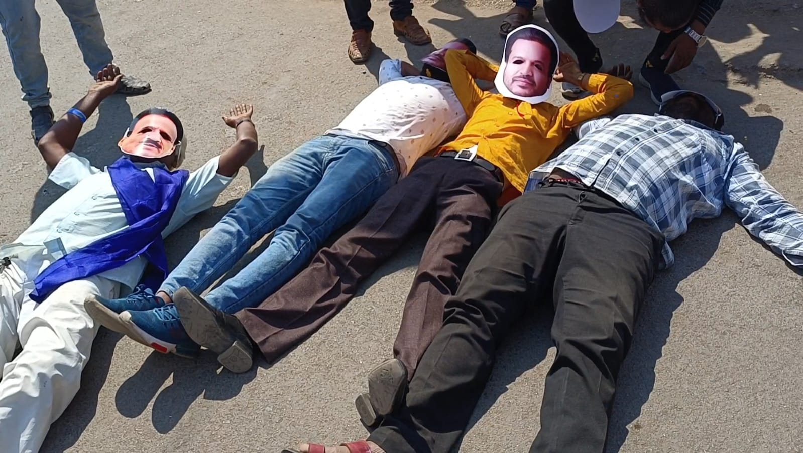 झोपा काढो आंदोलन