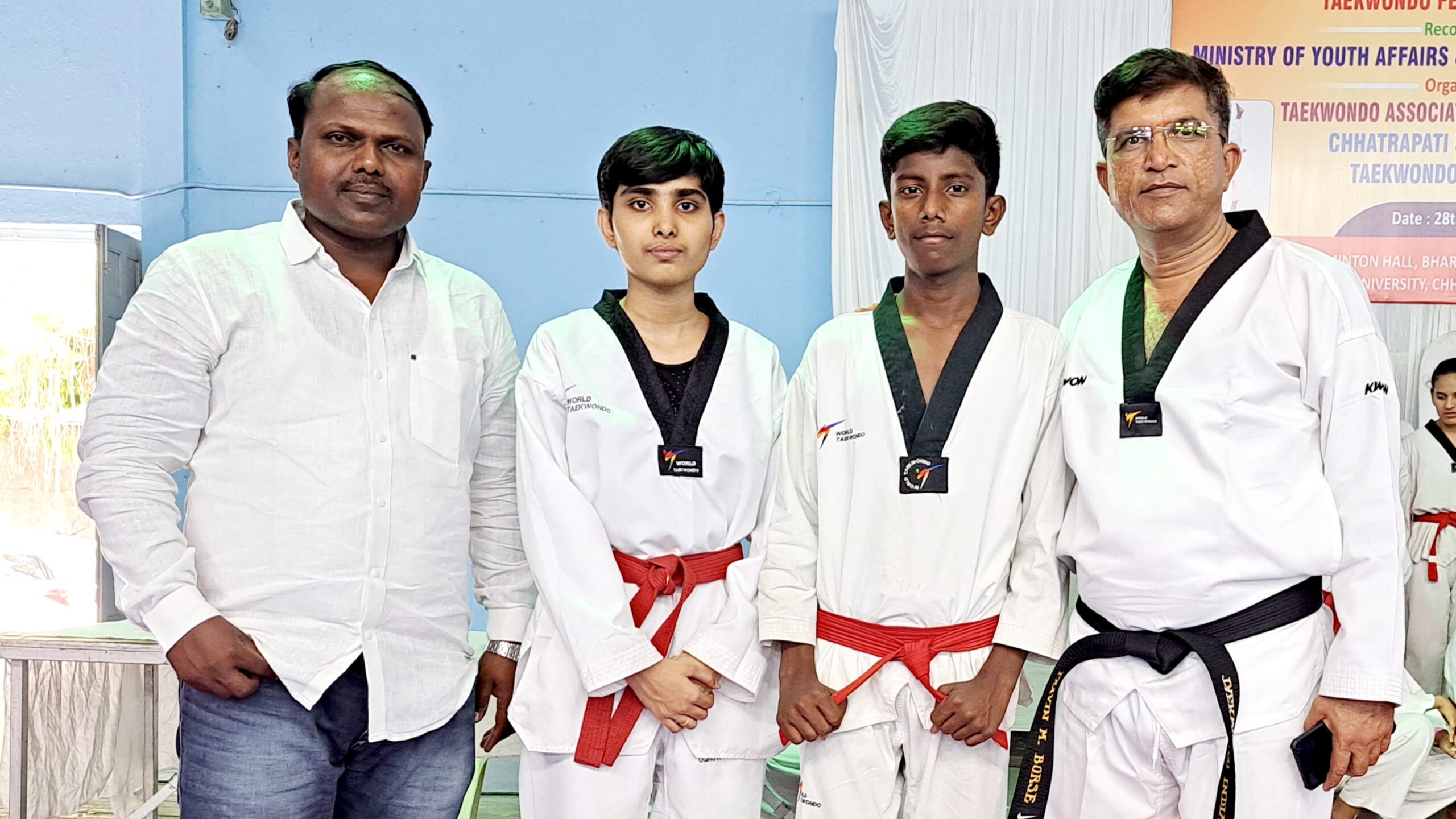 Latur taekwondo