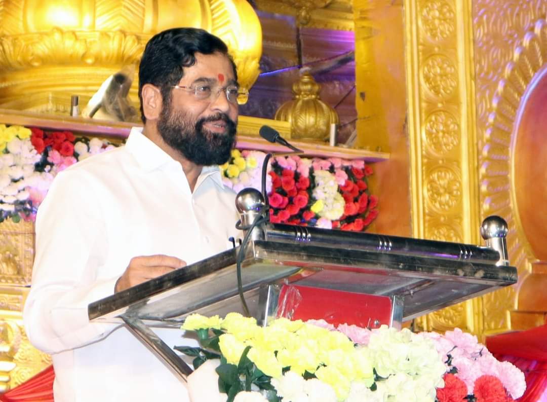 औसा येथील सामुदायिक विवाह सोहळ्याचा आदर्श लोकप्रतिनिधींनी घ्यावा - मुख्यमंत्री एकनाथ शिंदे