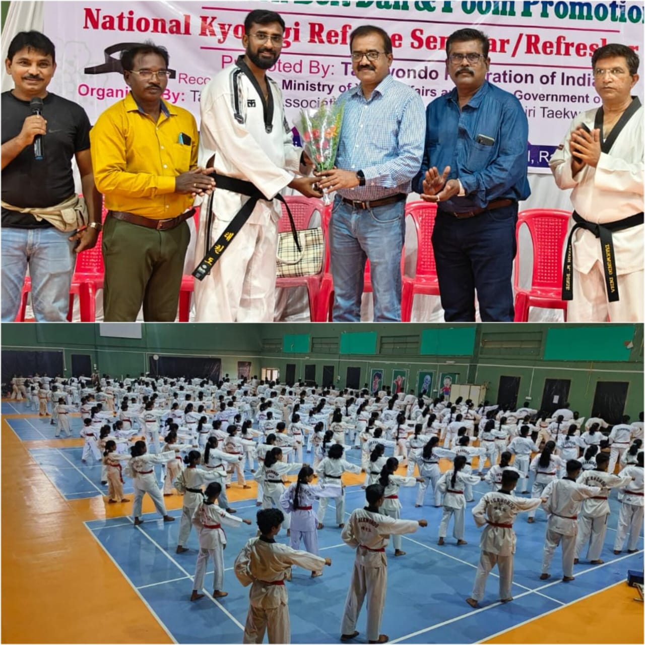 Taekwondo