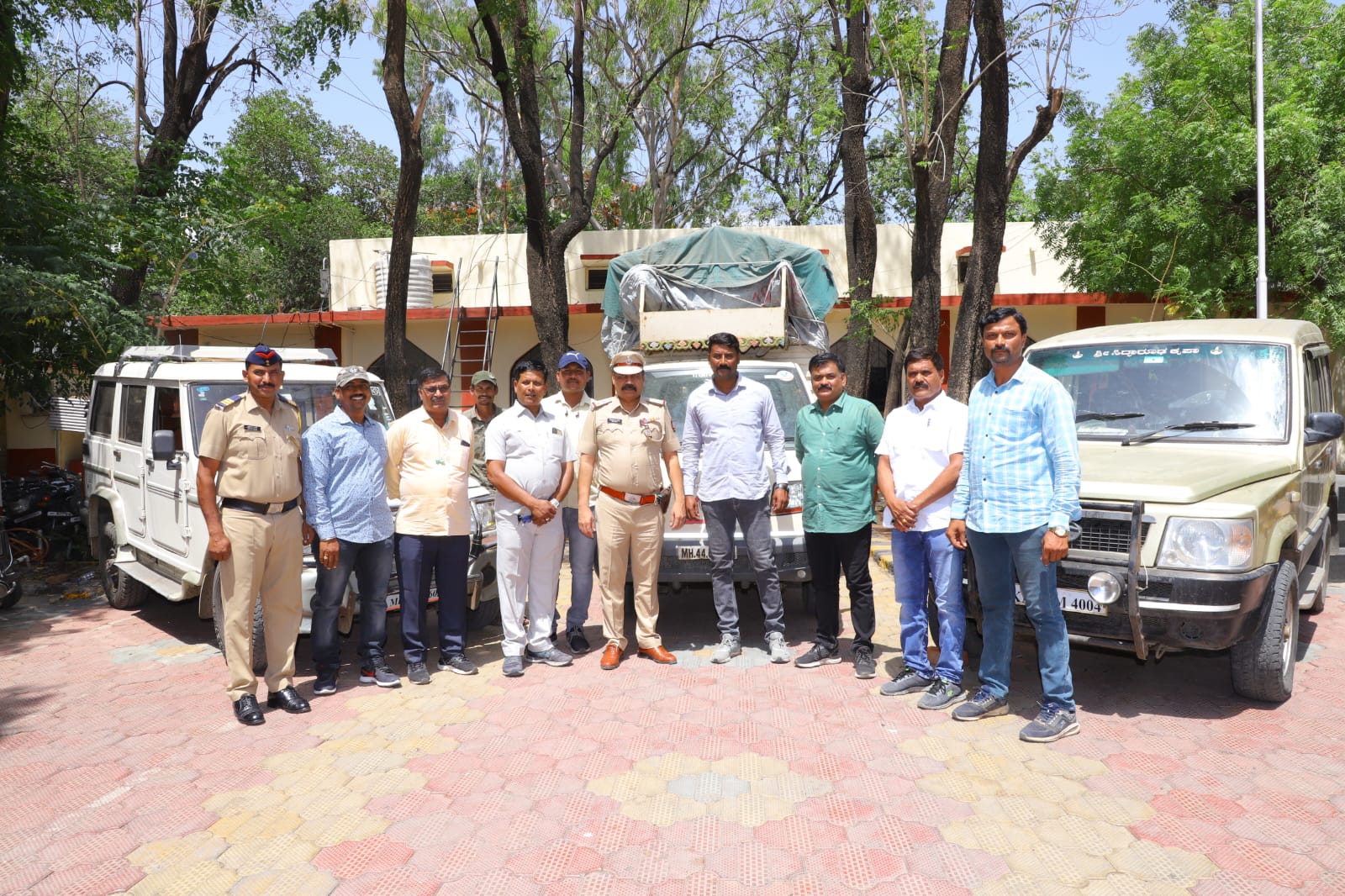 गांधी चौक पोलीसांची धडाकेबाज कारवाई; 24 तासात आरोपीसह 20 लाखाचा मुद्देमाल जप्त.