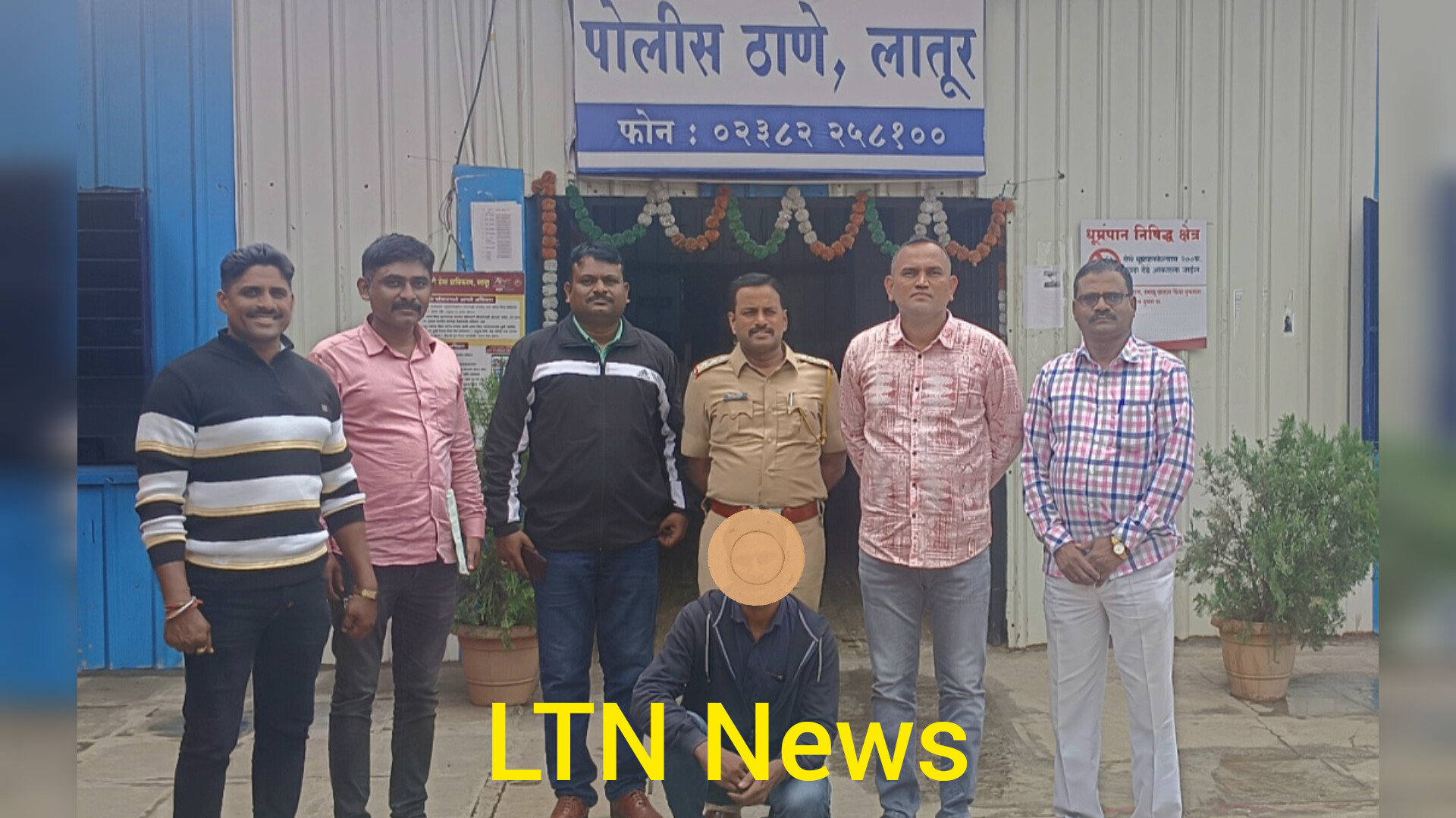 पॅरोल रजेवरील फरार आरोपीचा विवेकानंद पोलीसांनी घेतला तात्काळ शोध