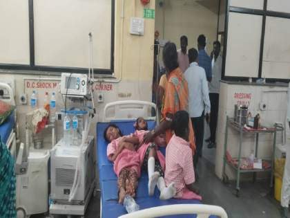 तोंडार जिल्हा परिषद शाळेतील विषबाधा प्रकरणी मुख्याध्यापकाचे निलंबन; चौकशीही होणार