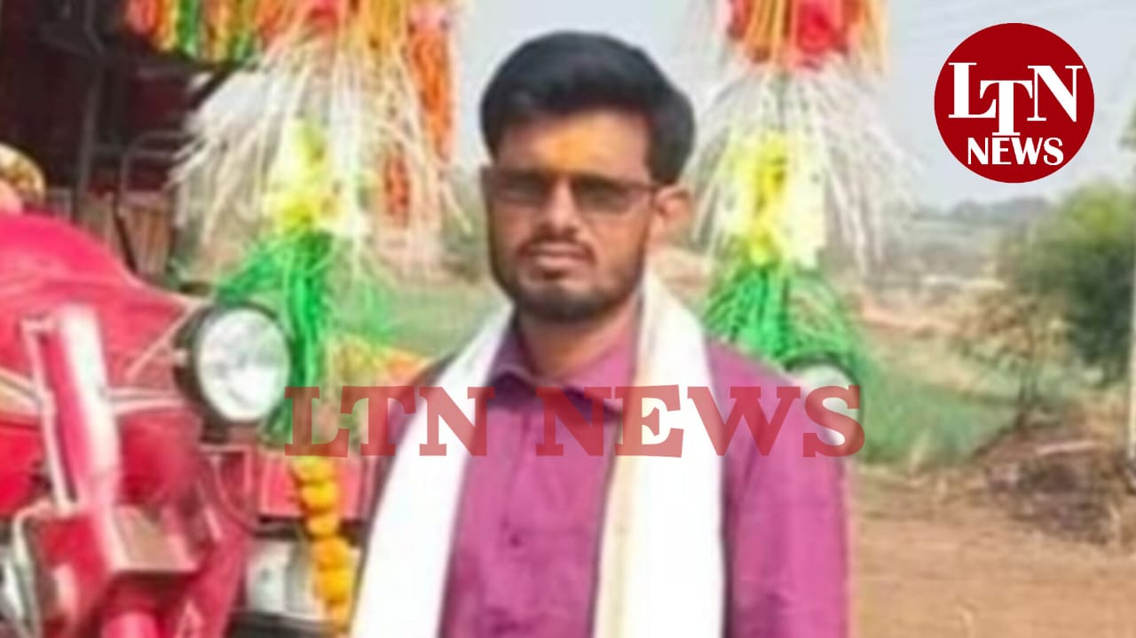 औसा तालुक्यातील गोंद्री येथे आणखी एका तरुणाची मराठा आरक्षणासाठी गळफास घेऊन आत्महत्या.
