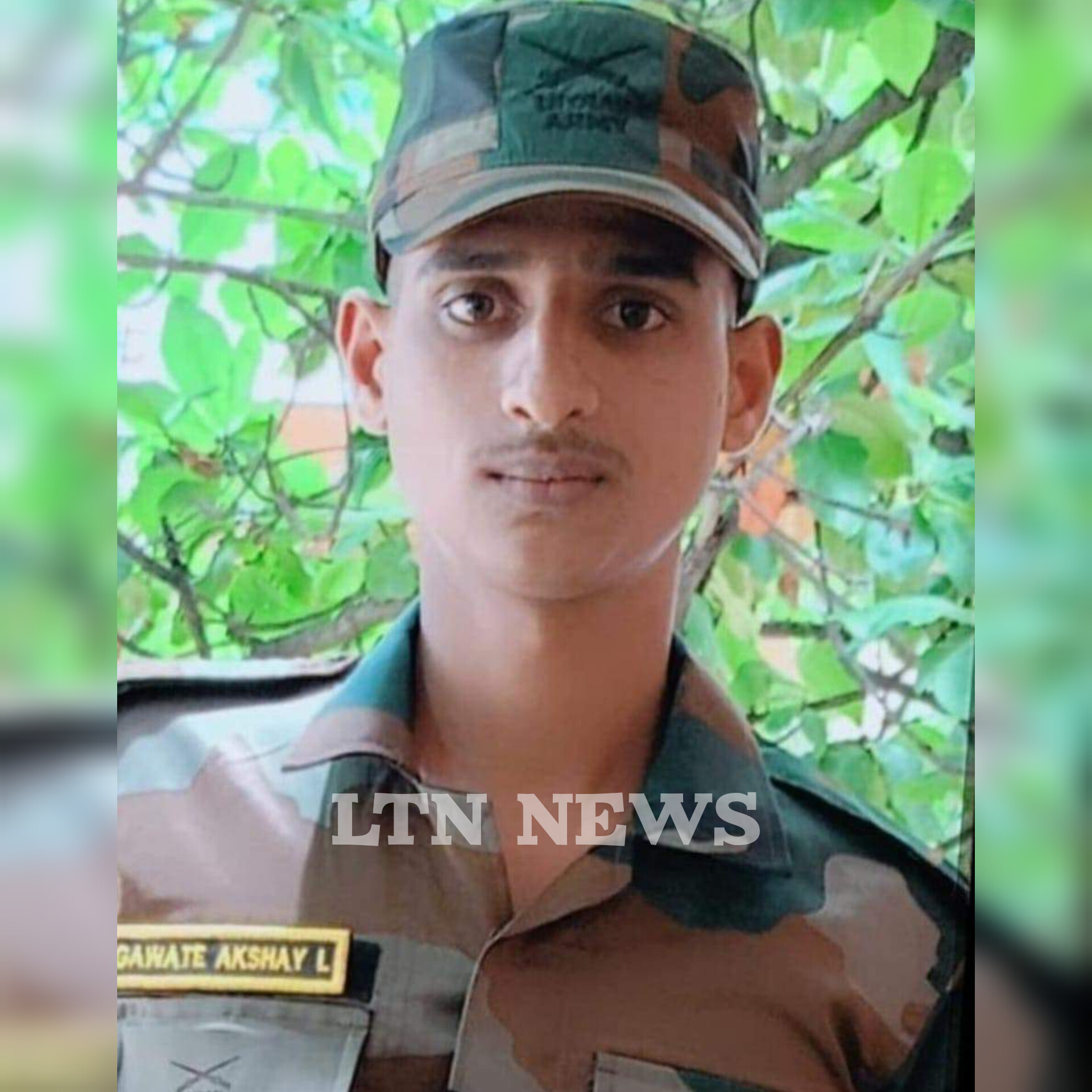 सियाचिन येथे महाराष्ट्रातील पहिल्या अग्निविर शहिद.