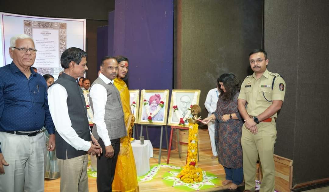 सामाजिक न्याय विभागाकडून भव्य व्यसनमुक्ति कार्यशाळा संपन्न.