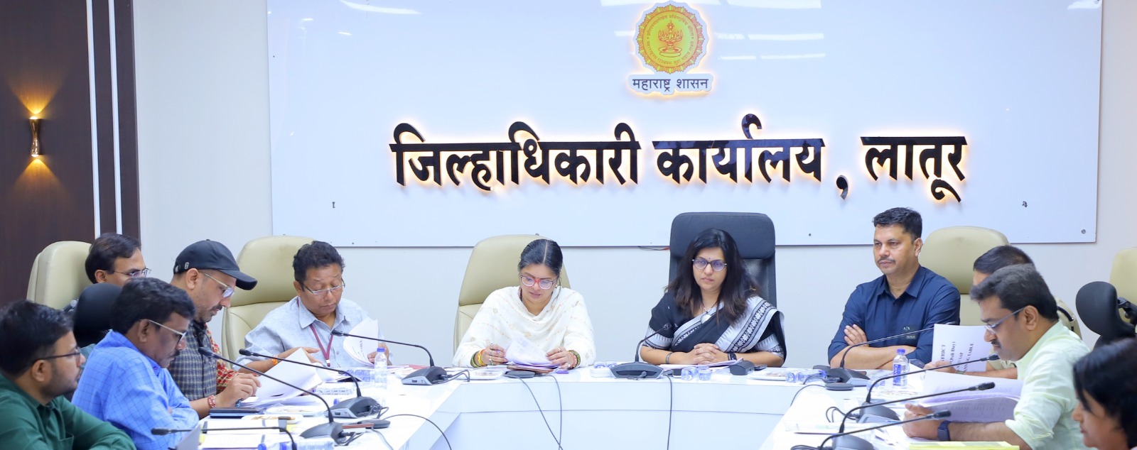 निवडणुकीचा प्रचार 18 नोव्हेंबर रोजी सायंकाळी ६ वाजता पासून थांबणार; आदर्श आचारसंहिता अंमलबजावणीसाठी निवडणूक यंत्रणा सज्ज