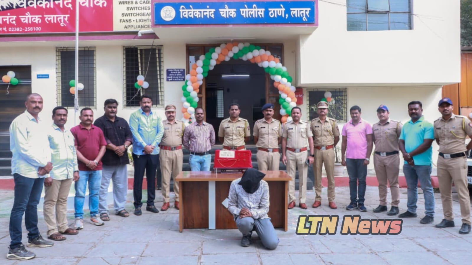 सावधान! आता मोटरसायकलची कट मारून कोणी भांडण काढत असेल तर तुमची लुटमार होतेय.