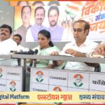 महापौरांच्या ‘त्या’ निर्णयाने गुत्तेदारांच्या पोटात गोळा! भाजप-काँग्रेसमध्ये जुंपली; लातूर महानगरपालिकेत राजकीय रणकंदन