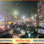 लातूर हादरले! गंजगोलाईत रमजान सणाच्या खरेदीसाठी आलेल्या कुटुंबाला टोळक्याकडून मारहाण; पोलीसात गुन्हा दाखल