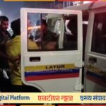 लातूर: छत्रपती शिवाजी महाराज चौकात ‘तळीराम’चा राडा! पोलिसांवर आली त्याला ‘होम डिलिव्हरी’ देण्याची वेळ