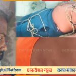 खाकी डागाळली! लातूरमध्ये पोलिसांकडूनच तरुणाला बेदम मारहाण; "एस.पी. साहेबांना तक्रार केली तर ठार मारू" अशी धमकी.