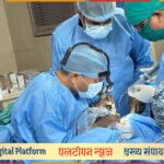 लातूर जिल्हा परिषदेचा मोठा पुढाकार! सेस फंडातून २ चिमुकल्यांवर 'कॉक्लिअर इंप्लांट' शस्त्रक्रिया यशस्वी; आता ऐकू येणार जगाचा आवाज