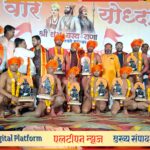 लातूरमध्ये ‘वीर योद्धा संघटने’च्या कुस्ती स्पर्धेला उत्स्फूर्त प्रतिसाद; १५३ मल्लांचा रंगला थरार!