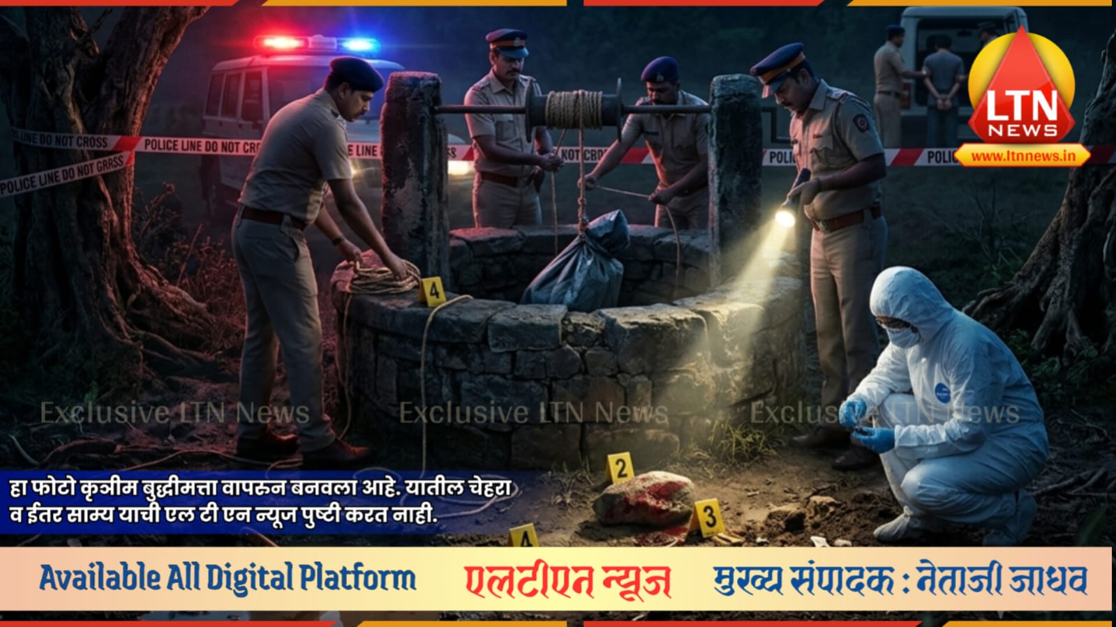 धक्कादायक | एकतर्फी प्रेम प्रकरणातून भयानक शेवट; मित्रानेच मित्राचा गळा चिरून विहिरीत फेकला मृतदेह!