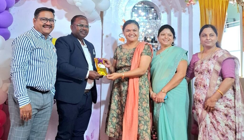 लातूर नेता डिजिटल न्यूज चॅनलचा ५ वा वर्धापन दिन संपन्न; वाचकांसाठी 'विशेष डिजिटल अंक' प्रकाशित!