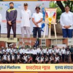 लातूरात राजा नारायणलाल लाहोटी इंग्लिश स्कूलकडुन राष्ट्रीय क्रीडा दिन उत्साहात साजरा; सायकल रॅलीने वेधले लक्ष!