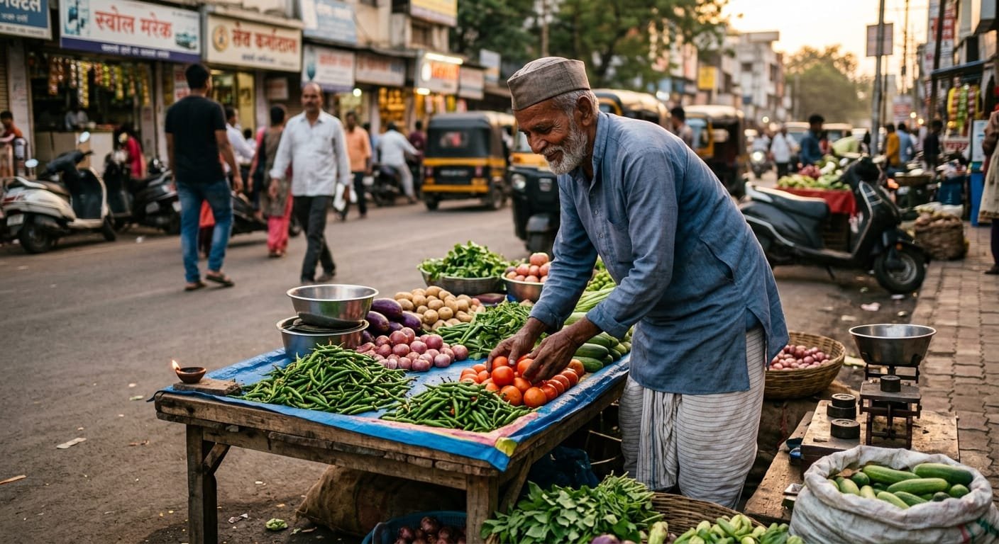"बाळ, भुकेचंही कुठे नाव असतं का?" - माणुसकीचा झरा असणारे गोविंद काका!