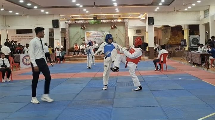 मूर्तिजापुरात राज्यस्तरीय शालेय तायक्वांदो, जूडो व बॉक्सिंग स्पर्धेला उत्साहात प्रारंभ!